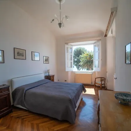 La Spagnuola - Cinquecentesca Sul Mare Con Parco Privato Apartamento