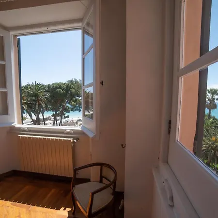 La Spagnuola - Cinquecentesca Sul Mare Con Parco Privato Apartamento