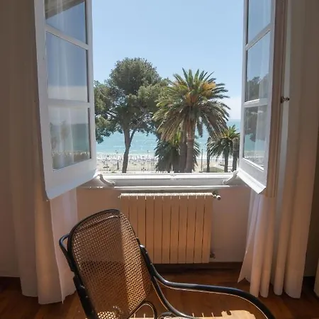 La Spagnuola - Cinquecentesca Sul Mare Con Parco Privato Apartment Savona