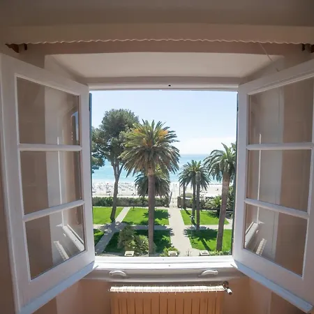 La Spagnuola - Cinquecentesca Sul Mare Con Parco Privato Apartment Savona