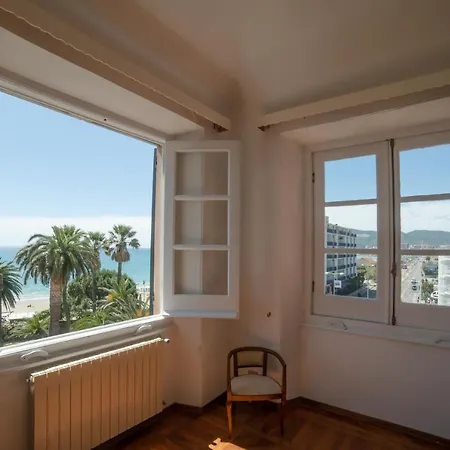 Apartment La Spagnuola - Cinquecentesca Sul Mare Con Parco Privato Savona