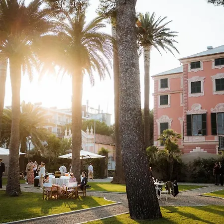 Apartment La Spagnuola - Cinquecentesca Sul Mare Con Parco Privato Savona