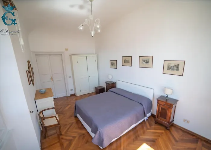 La Spagnuola - Cinquecentesca Sul Mare Con Parco Privato Apartman Savona