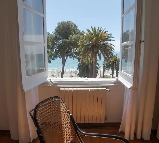 La Spagnuola - Cinquecentesca Sul Mare Con Parco Privato Apartman Savona