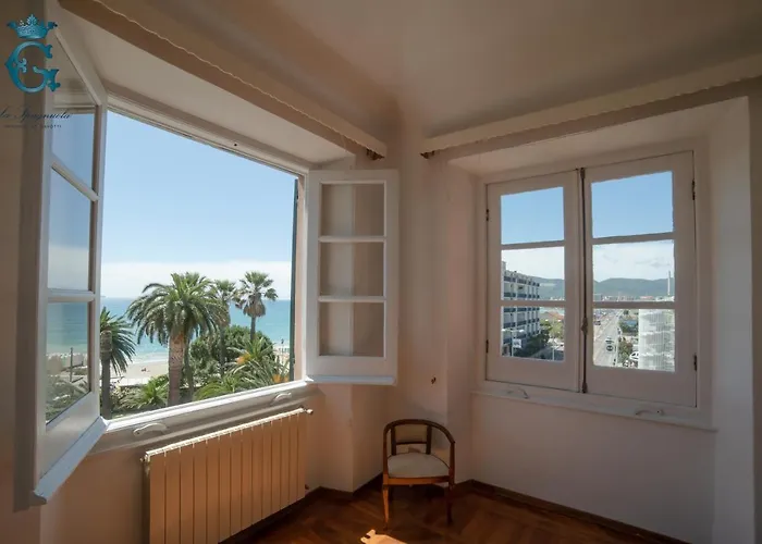 Apartman La Spagnuola - Cinquecentesca Sul Mare Con Parco Privato Savona