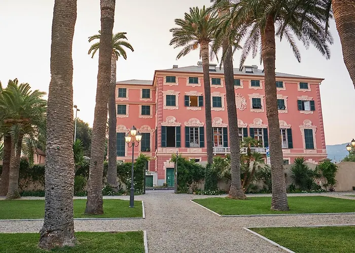 Apartman La Spagnuola - Cinquecentesca Sul Mare Con Parco Privato *