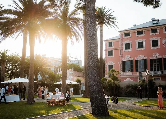 Apartman La Spagnuola - Cinquecentesca Sul Mare Con Parco Privato Savona
