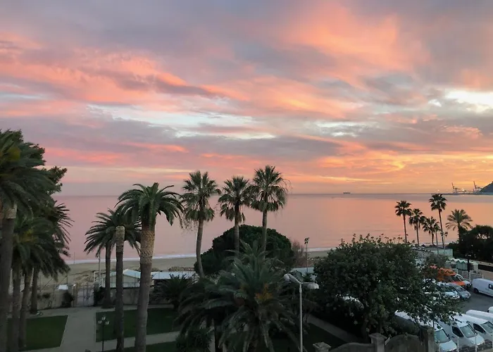 La Spagnuola - Cinquecentesca Sul Mare Con Parco Privato Apartman