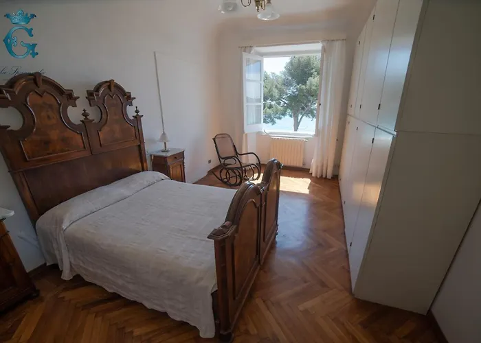 La Spagnuola - Cinquecentesca Sul Mare Con Parco Privato Apartman Savona