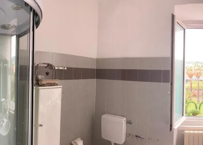 La Spagnuola - Cinquecentesca Sul Mare Con Parco Privato Apartman *