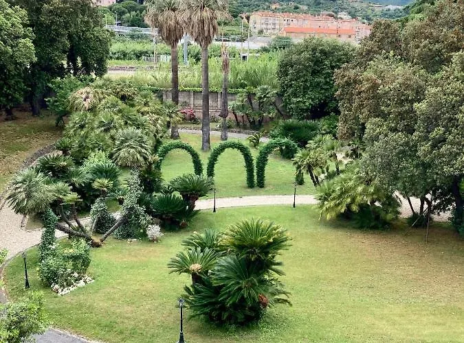 La Spagnuola - Cinquecentesca Sul Mare Con Parco Privato